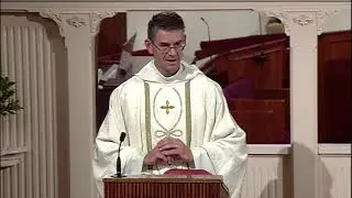 Daily Catholic Mass - 2018-11-09 - Fr. John Riccardo