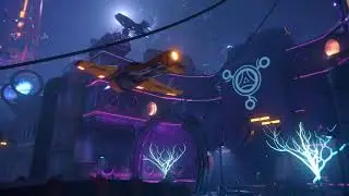 Nefarious City (Corson V): Nefarious Luxury Tenements &ndash; Combat | Ratchet & Clank: Rift Apart | OST