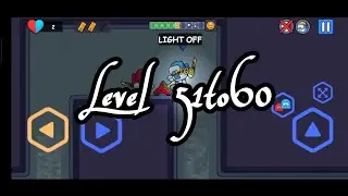 Imposter Red and Blue | Level 51 to 60 | Gameplay and Walkthrough