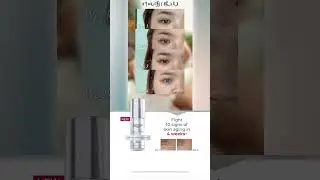 皱纹减少，肌肤饱满充盈，从使用的第一天起就能感受到变化。