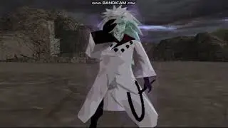 DBZBT3VersionLatina/Crossover Legends V8 ISO 2🆚2 - Kikyo y Madara🆚Sakura y Sanji
