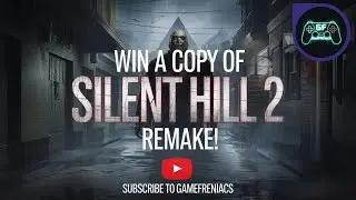 Win a Free Copy of Silent Hill 2 Remake – Enter Now for PS5/PC! (ΕΛΗΞΕ)