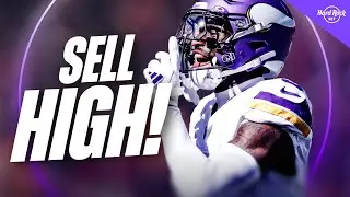 Fantasy Football Trade Advice for Week 8 | Wide Receivers to Buy & Sell