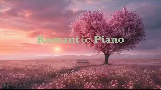 Valentine&rsquo;s Ambience: Relaxing Romantic Piano Music &bull; Deep Focus & Sweet Dreams