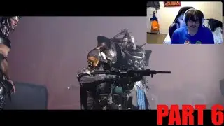 Destiny 2 light fall cauls boss fight