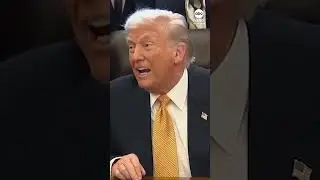 President Trump says 'killing in Iran is stopping' amid protests
