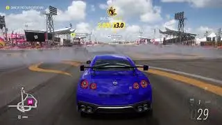 🚀1000 KM/H | Nissan GT-R R35 MAX POWER RUN - FHS