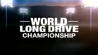 2015 World Long Drive Championship | Round of 16