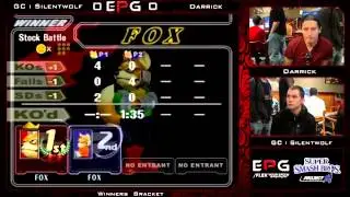 Melee - GC l Silentwolf vs Darrick