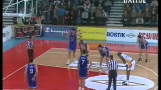 All Star Game 1997 a Pesaro (Italia vs Bostik)