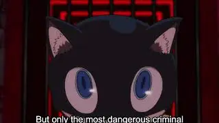 Wait so did Igor give birth to Mona? (P5A dark sun OVA)