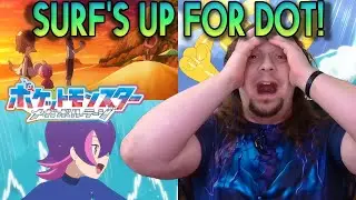 DOT CATCHES GIMMIGHOUL!! MIGHTY G & AMETHIO BOND!! Pok&eacute;mon Horizons Episode 105 REACTION!