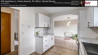 206 Appletree Ln, Clarks Summit, PA 18411 | Nicole Donato