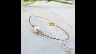 - Where To Buy Perfect Pearl bracelet |Handy Best Natural Pearls| 7 Different Styles and Designs|