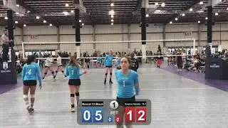Norcal 13 Black v Empire Adidas 15-1 set1