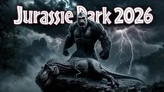 King Kong vs T. Rex | Jurassic Park 2026 (Epic Horror Battle)