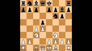 Yugoslav Variation, Grunfeld Opening