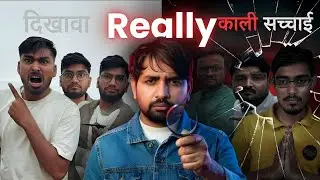Experiment King EXPOSED! 😡 100 KG Rasgulla Video का काला सच!