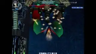 Sega NAOMI cfield video