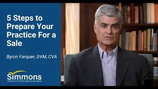 Steps to Selling Your Veterinary Practice