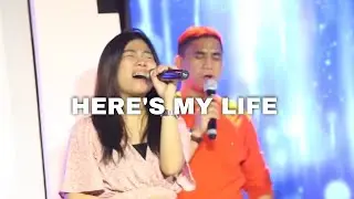 Here's My Life by Planetshakers | Amazing Hope Music | May 19, 2024