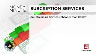 Money Minute: Save on subscription services