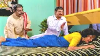 Rajendra Prasad, Rajini, Kaikala Satyanarayana, Gollapudi Comedy/Family Drama Full HD Part 10