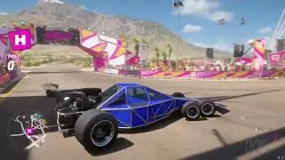 All cars in Forza Horzion 5 Fast & Furious X car pack