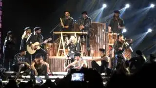 Madonna - 12. Speech / Masterpiece (MDNA Tour - Warsaw)
