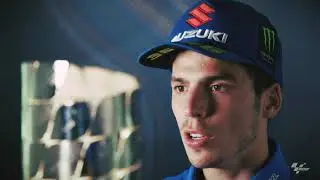 Interview with the 2020 MotoGP&trade; World Champion: Joan Mir