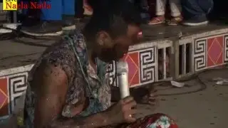 Wa Koplak Jadi Orang Gila - Kasian Tp Lucu Bgt Naela Nada Live Sembung Kidul