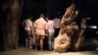Cango Caves Oudtshoorn Attraction Western Cape South Africa
