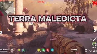 I played Terra Maledicta on Call of Duty: Vanguard zombies!
