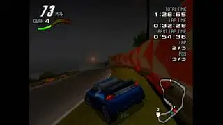 Motorhead for Playstation (Digital Illusions CE AB, 1998)