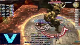 FFXIV: Omega Alphascape Savage V1 Clear