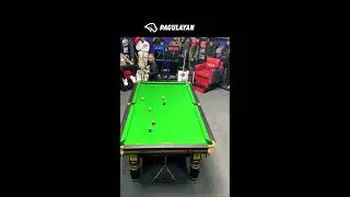 Alex Pagulayan vs. Wu Zhaoliang  | Heyball Exhibition Match | Race to 23