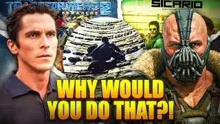 Top 11 Dumbest Action Movie Decisions That Ended Badly