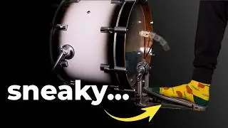 this simple foot trick will double your kick speed