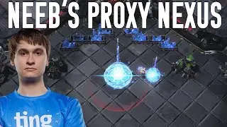 Neeb Cosplays As HAS ?! | Neeblet (P) vs Elazer (Z) The Biggest Loser semi-final