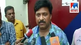 K B Ganeshkumar visits Dileep in Jail | Manorama News