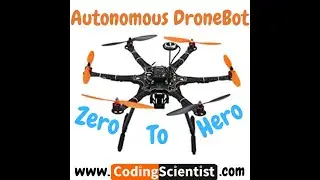 Lesson 0 Introduction To DroneBot Zero2Hero