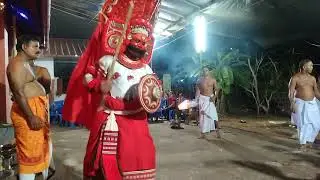 Achan Theyyam