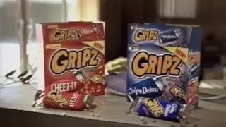 Gripz Commercial (2005)