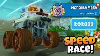 🏁Monolith Mash🥇- Speed Race Tournament!!! - Beach Buggy Racing 2 || #bbr2