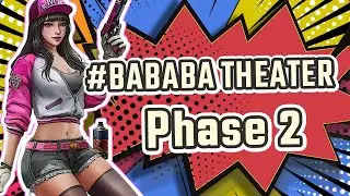 #bababatheater clips collection #2
