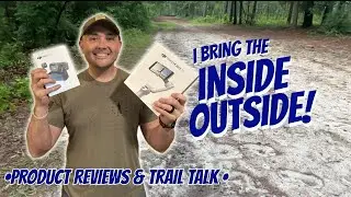 I Took a DJI Mic Mini & Osmo Mobile SE on a Ruck… Here’s What Nobody Tells You BONUS: Footstep ASMR