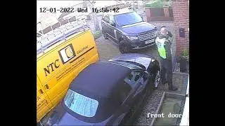 Derbyshire police Bent coppers Lee Holt