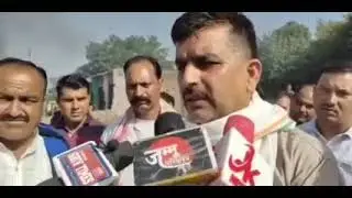 B'la grenade attack: Slain man's family protest, block highway in Rajouri