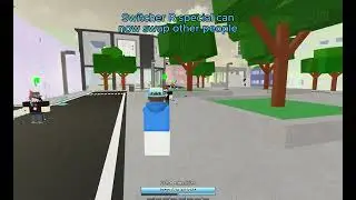 This new JJS update is PEAK... (showcase)