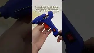 Silicona en barra, gruesa y fina